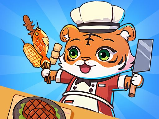 2 Player Kids Kitchen - Çocuk Mutfağı