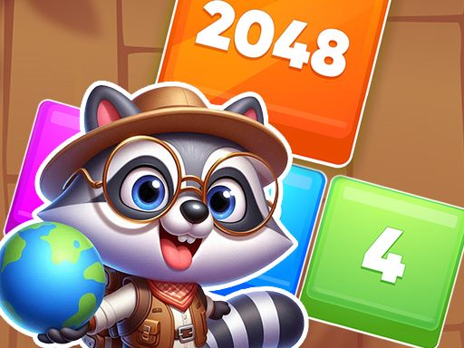 2048 Birleştirme Dünyası