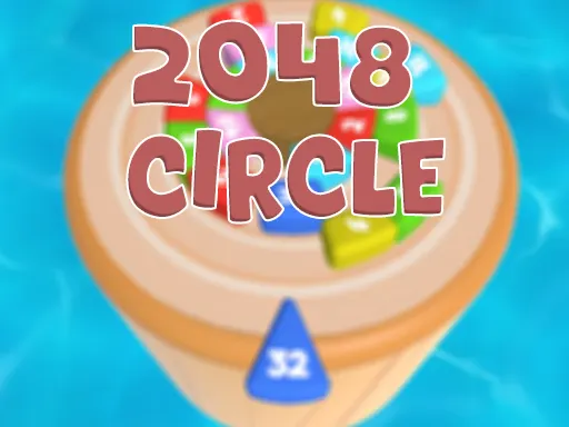 2048 Daire Birleştirme