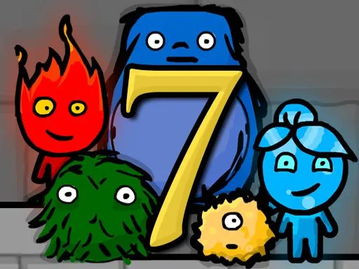 Ateş ve Su 7: Arkadaşlar