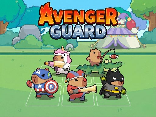Avenger Guard - İntikamcı Muhafız