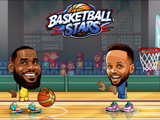 Basketball Stars 2026 - Basketbol Oyunu