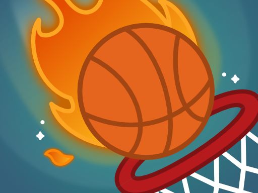Basketbol Ateşi 2 - Spor Oyunu