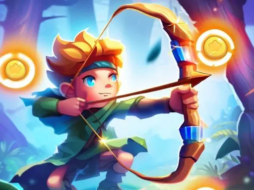 Bow and Arrow - Okçuluk Macerası