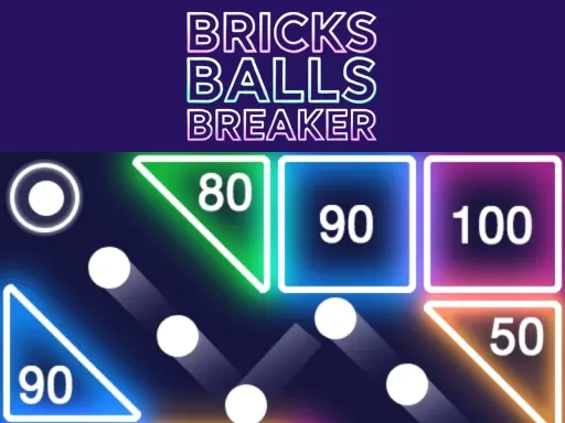 Bricks Balls Breaker - Top Kır