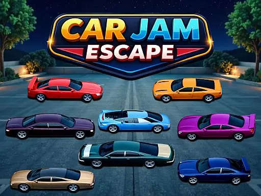 Car Jam Escape - Trafik Kaçışı