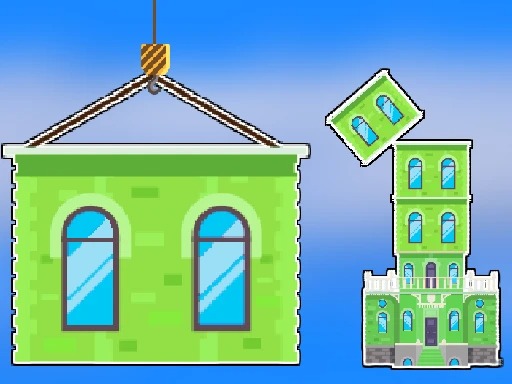 City Tower Builder - Kule İnşa