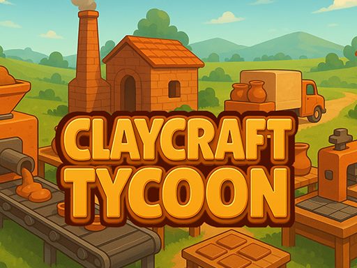 Clay Craft Tycoon - Kil Ustası