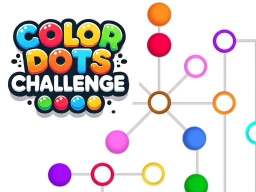Color Dots Challenge - Renkli Noktalar