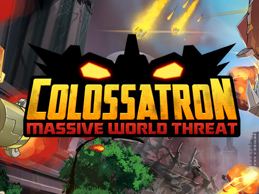 Colossatron - Dev Robot