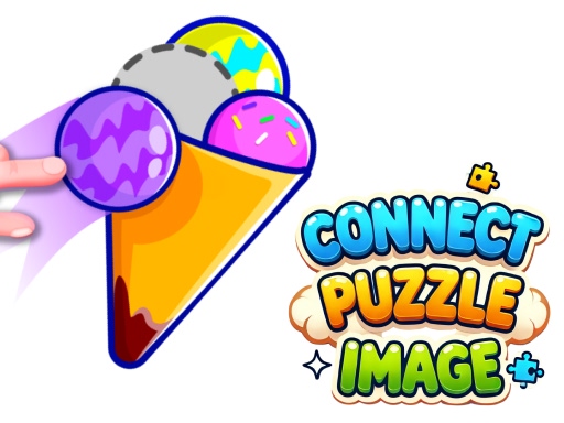 Connect Puzzle Image - Bağlantı Bulmaca