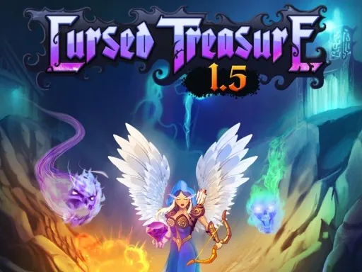 Cursed Treasure 1.5 - Kule Savunma Stratejisi