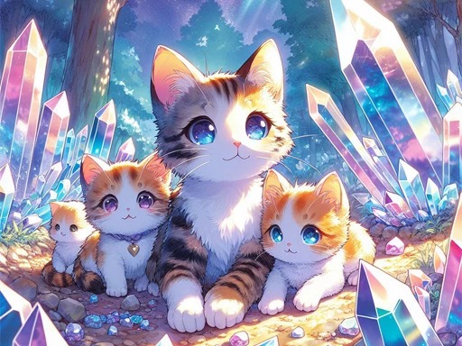 Cute Cat Adventures - Sevimli Kedi