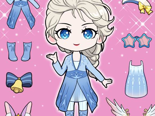 Darling Doll - Sevimli Bebek