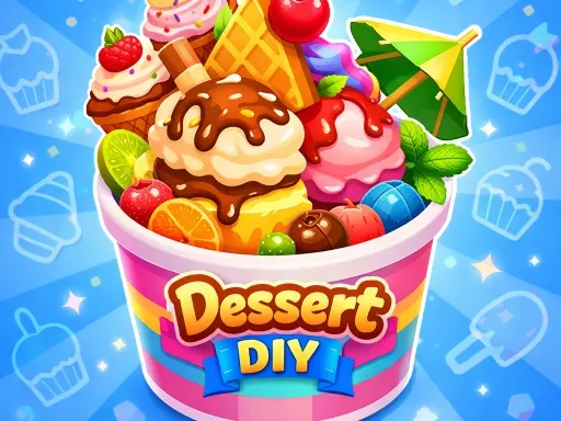 Dessert DIY - Tatlı Yap