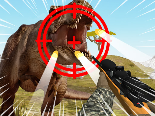 Dino Hunter King - Dinozor Avcısı