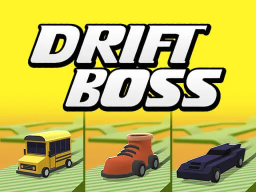 Drift Boss 2 - Drift Yarışı