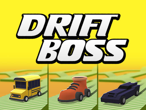 Drift Boss - Drift Araba Oyunu