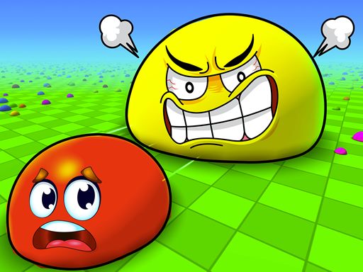 Eat Blobs Simulator - Yutma