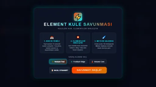 Element Kule Savunması