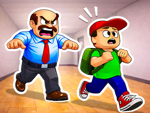 Escape School Duel - Okul Kaçışı