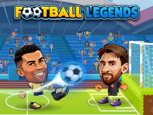 Futbol Efsaneleri 2026 - Futbol Oyunu
