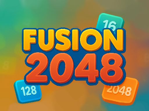 Füzyon 2048 - Birleştirme Oyunu