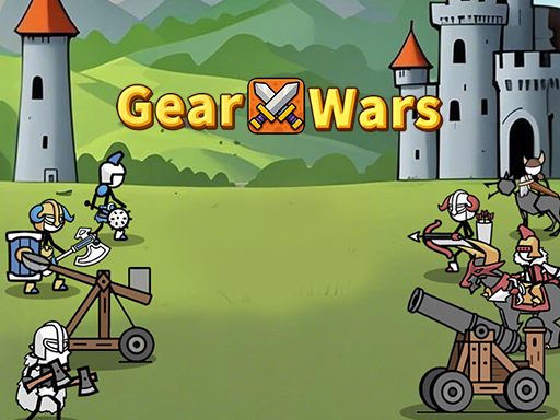 Gear Wars - Dişli Savaşları