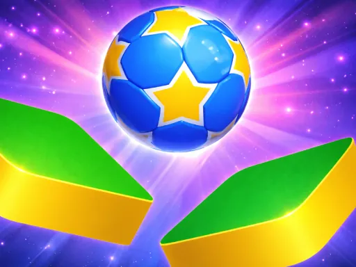 Going Balls 3D - Denge ve Yuvarlanma Oyunu