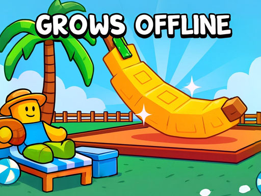 Grow a Garden 3D - Bahçe Yetiştir