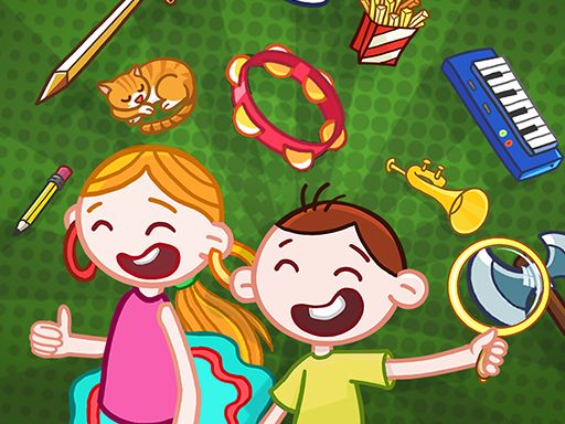 Hidden Object - Gizli Nesne