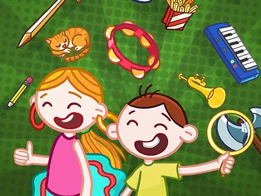 Hidden Object - Gizli Nesne