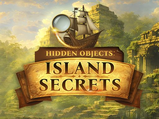 Hidden Objects - Ada Sırları