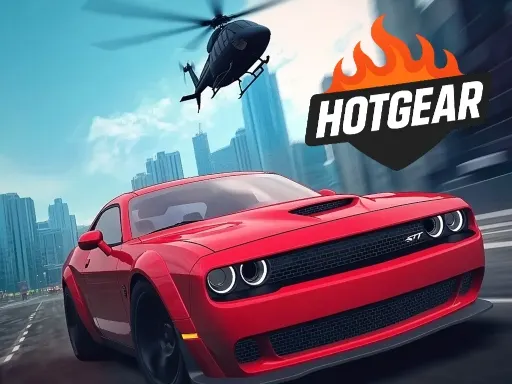 HotGear - Araba Yarışı