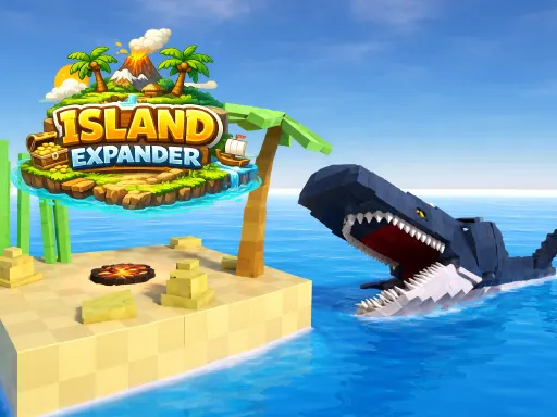 Island Expander - Ada Genişletme