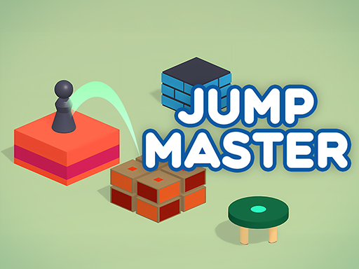 Jump Master - Zıplama Ustası