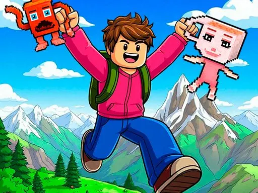 Jump to the Mountain Brainrots