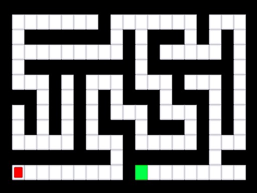 Maze Escape Challenge - Labirent Kaçış