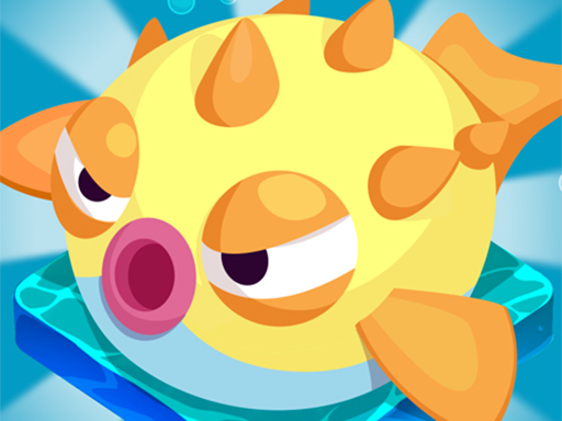 Merge Fish - Birleştirme Oyunu