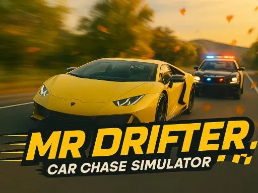 Mr. Drifter Car Chase Simulator