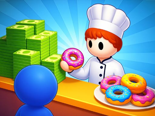 My Cake Shop - Pasta Dükkanı