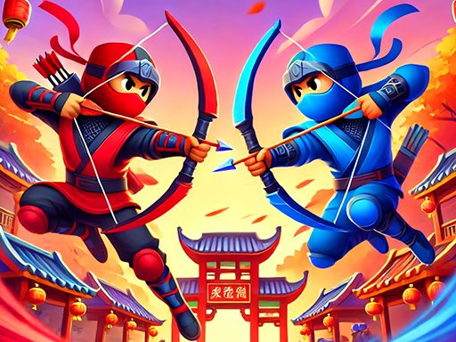 Ninja Wars - Savaş Simülatörü