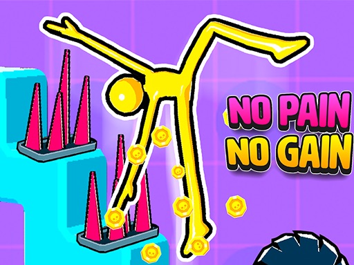 No Pain No Gain Ragdoll Sandbox