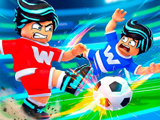 Obby Futbol 3D - Engel Koşusu