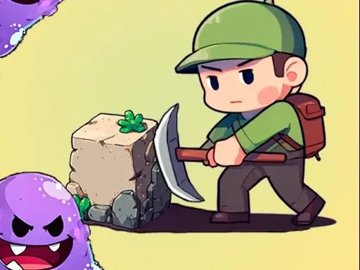 Pixel Journey - Piksel Yolculuğu