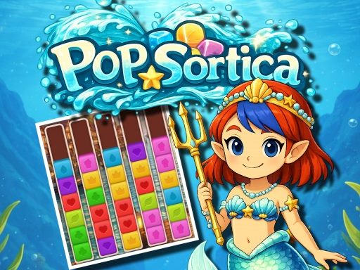 Popsortica - Sıralama Oyunu