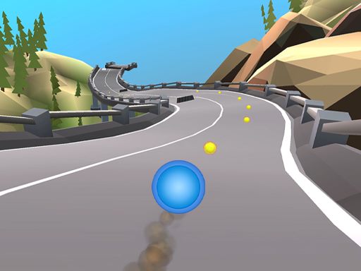 Racing Ball Adventure - Top Macerası