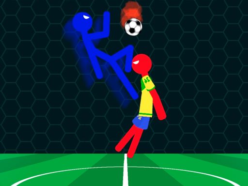 Ragdoll Futbol - 2 Oyunculu
