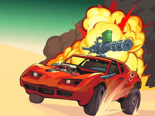 Road of Fury 4 - Öfke Yolu
