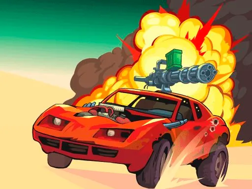 Road of Fury 4 - Öfke Yolu